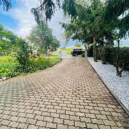 באד גלייכנברג Freiblick 1 Bad Glbg Mit Garten Top1 מראה חיצוני תמונה