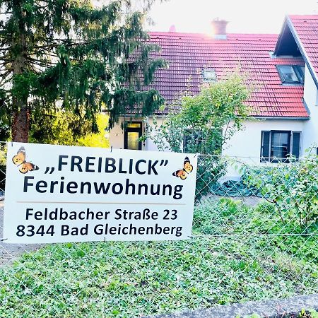 באד גלייכנברג Freiblick 1 Bad Glbg Mit Garten Top1 מראה חיצוני תמונה