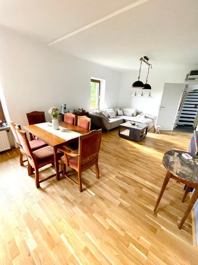 באד גלייכנברג Freiblick 1 Bad Glbg Mit Garten Top1 מראה חיצוני תמונה